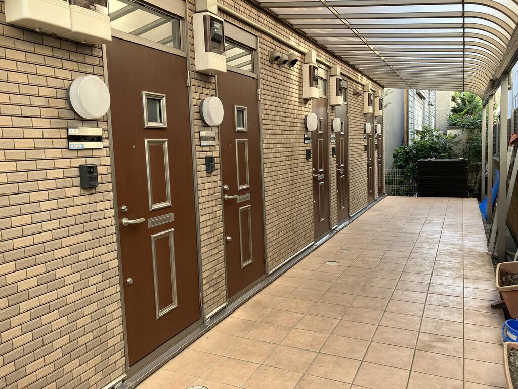 京王井の頭線 富士見ケ丘駅 徒歩13分 2階建 築19年
