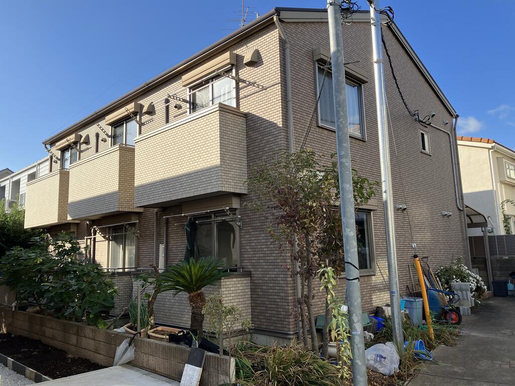 京王井の頭線 富士見ケ丘駅 徒歩13分 2階建 築19年