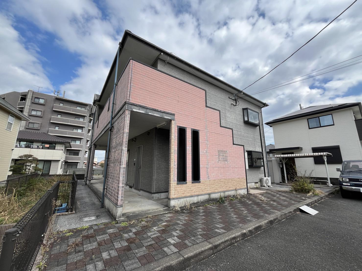 北九州モノレール 徳力公団前駅 徒歩11分 2階建 築25年