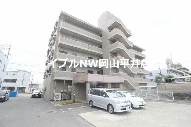 清水マンション(3LDK/4階)
