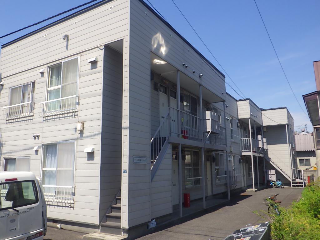 パール東札幌マンション