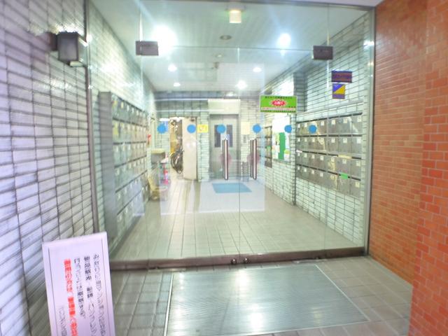 ブリリアンス日本橋浜町公園