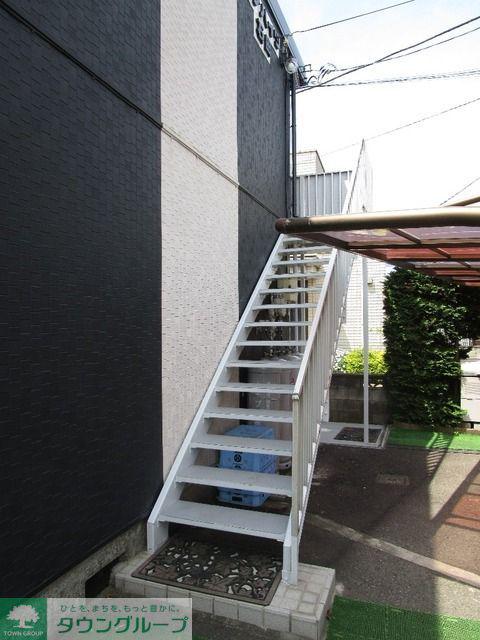 パナハイツ石田