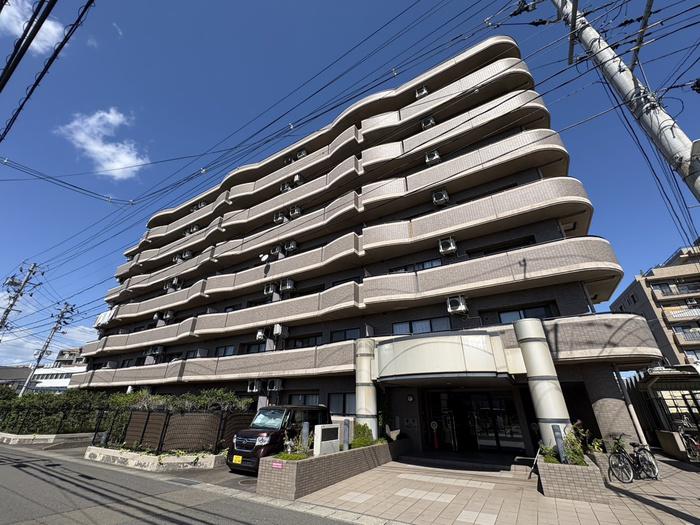レックス本郷通弐番館(3LDK/4階)
