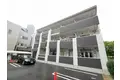 大阪府大阪市西成区南津守の建物
