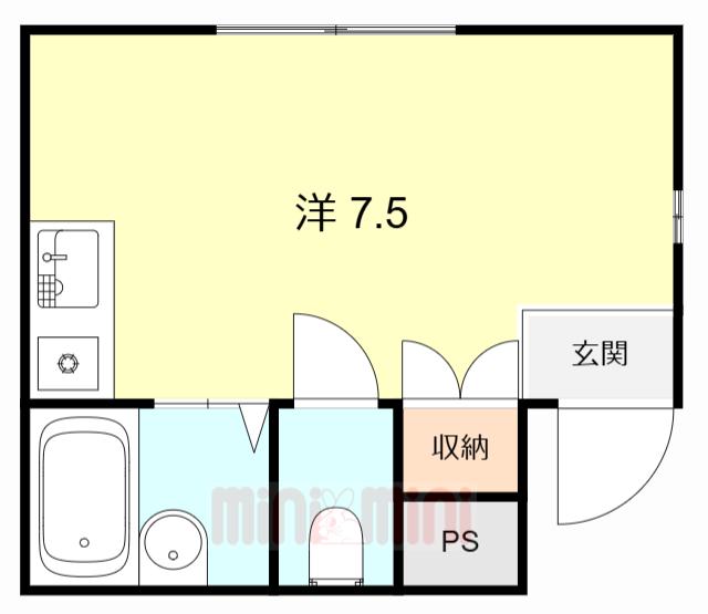 相本マンション