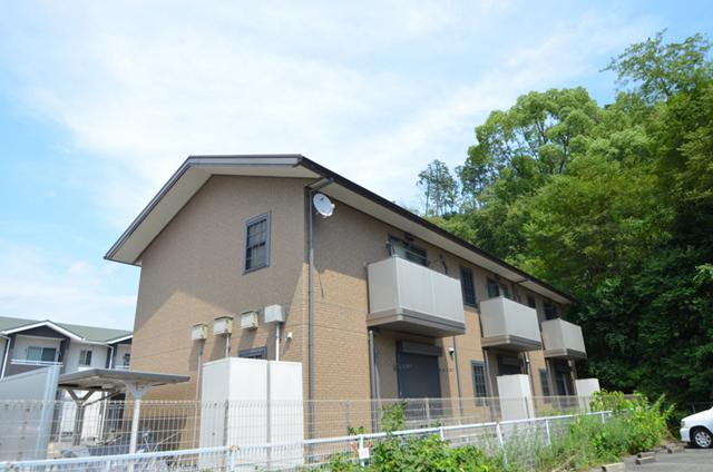 コンフォート青山 C棟