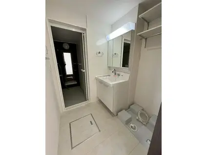 マリンヴィラージュ(2LDK/2階)の間取り写真