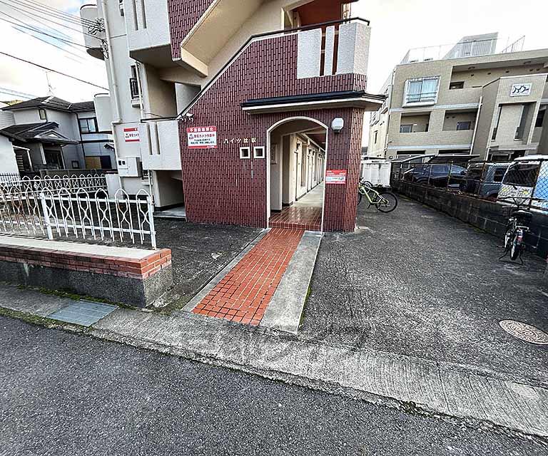 ハイツ比叡