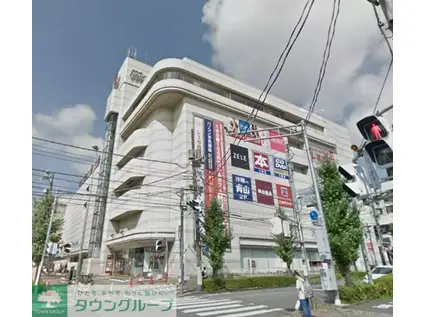 フォレストヒルズ イースト(1LDK/1階)の周辺写真