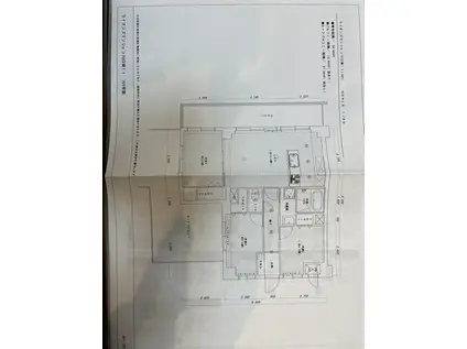 ライオンズマンション川口第11(3LDK/7階)の間取り写真