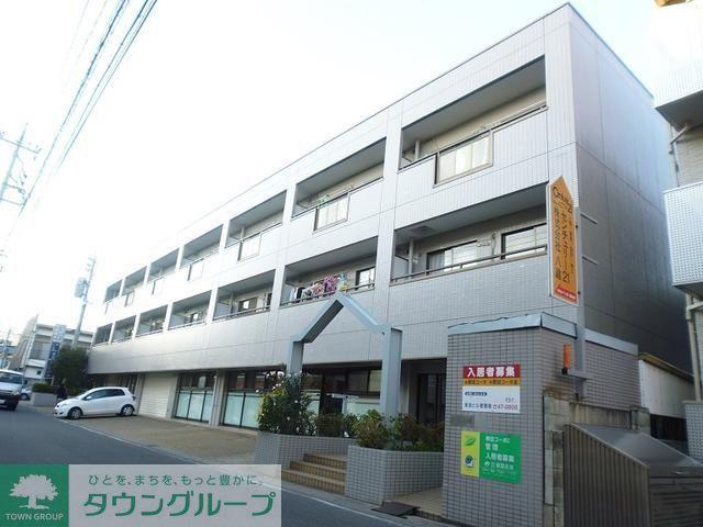 恩田コーポⅡ