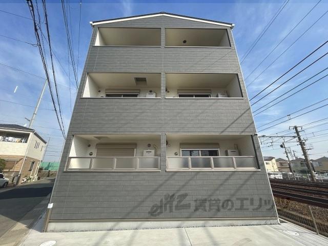 パークス長岡京(1LDK/1階)