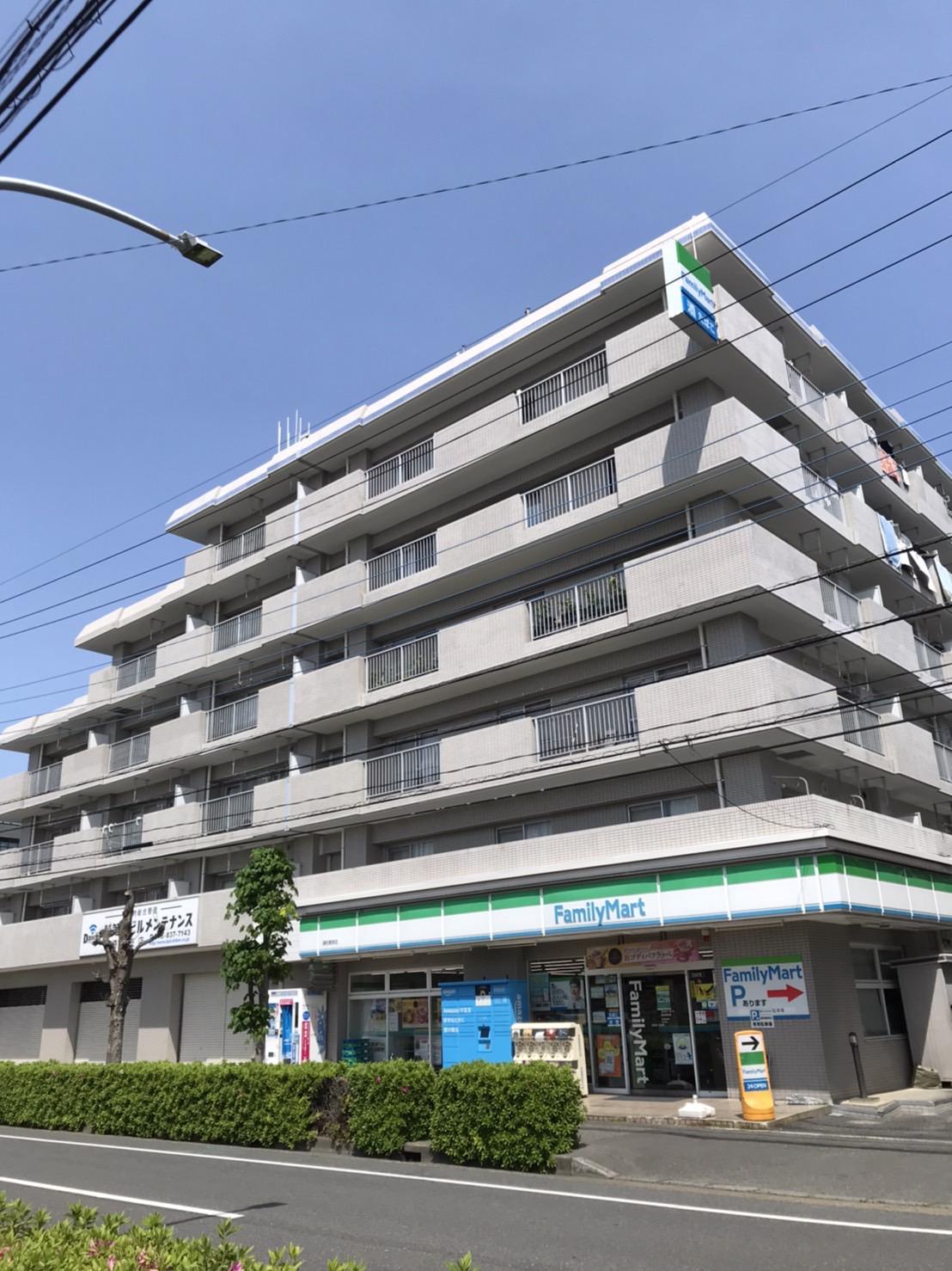 サニーフラット南浦和(3LDK/2階)