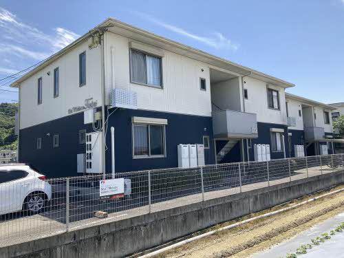 シャーメゾン ツインズ B棟