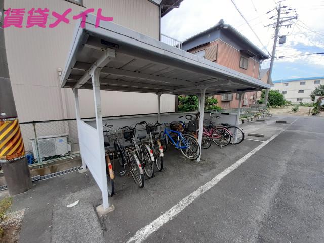 フレグランススターハイツB