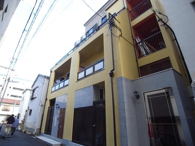 花隈岩崎マンション