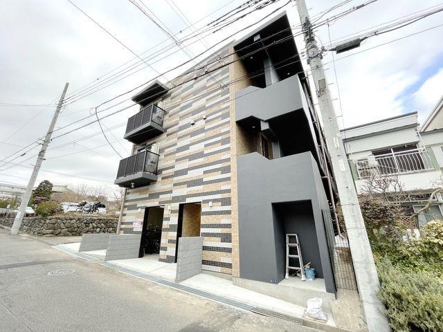 ラフィスタ鷺沼南棟