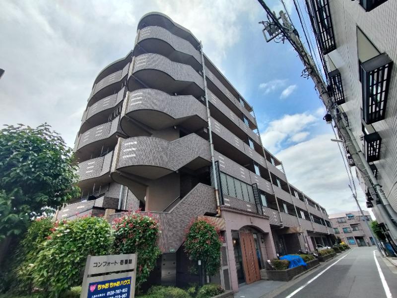 コンフォート壱番館(2LDK/3階)