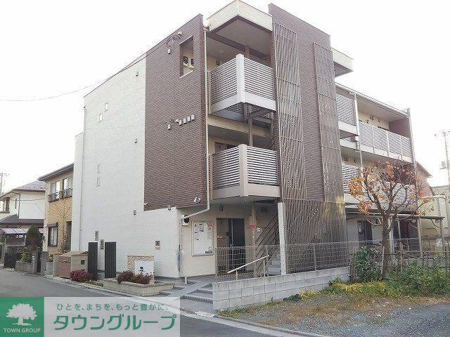 クレイノほっと熊谷
