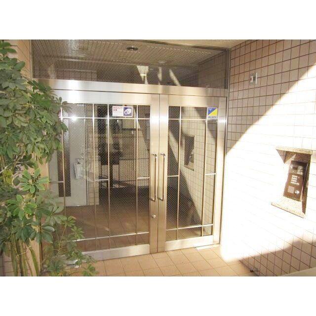 白金海心ビル