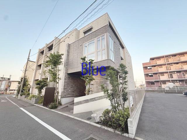 フェリシード湘南(1LDK/1階)