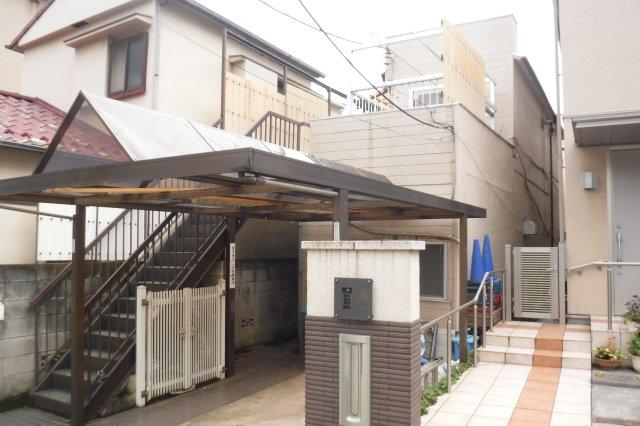 スターハイム江戸川橋