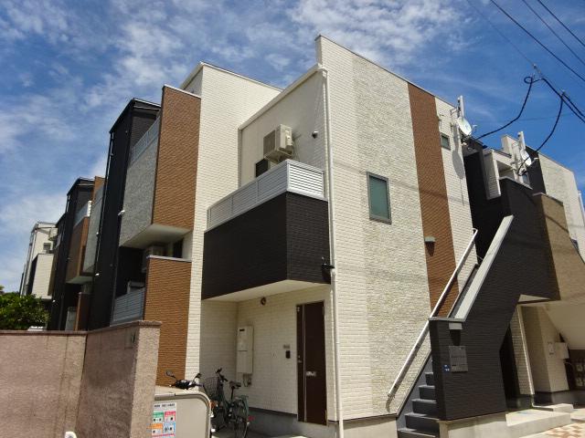 IMPRESSIVE HAYAMA(1K/2階)