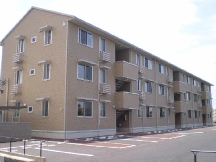リビングタウン堀川町A棟