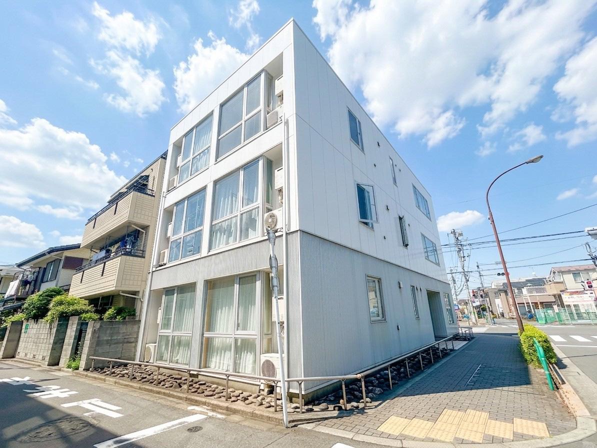 ホワイトキューブ
