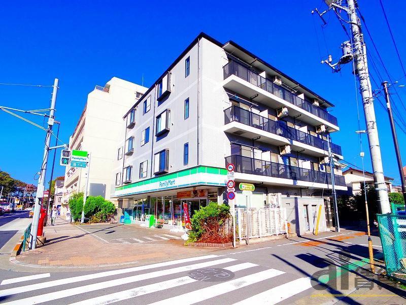 丸泰桜町ビル(2DK/4階)