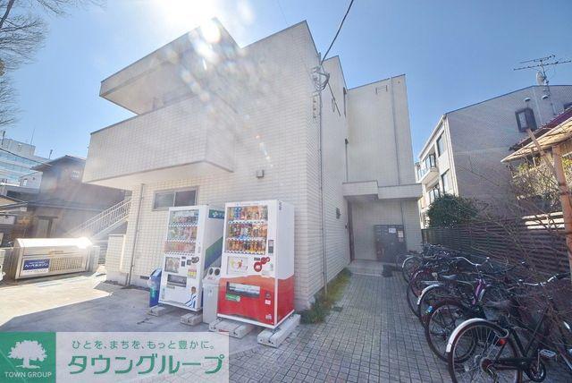  氷川参道メゾンテラーダII