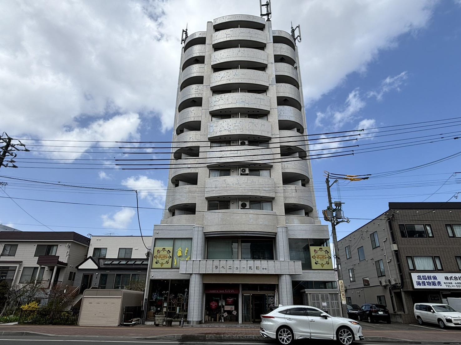 ラベニュー札幌