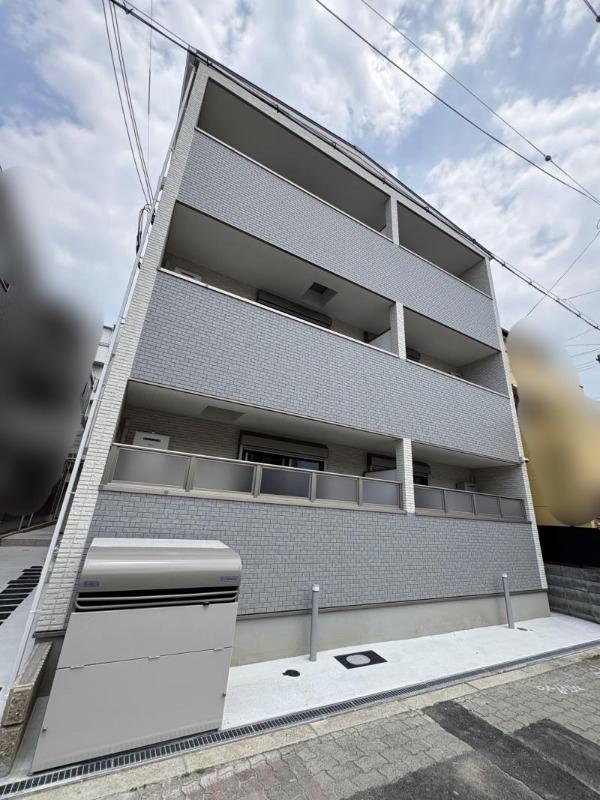 クレアール西今川