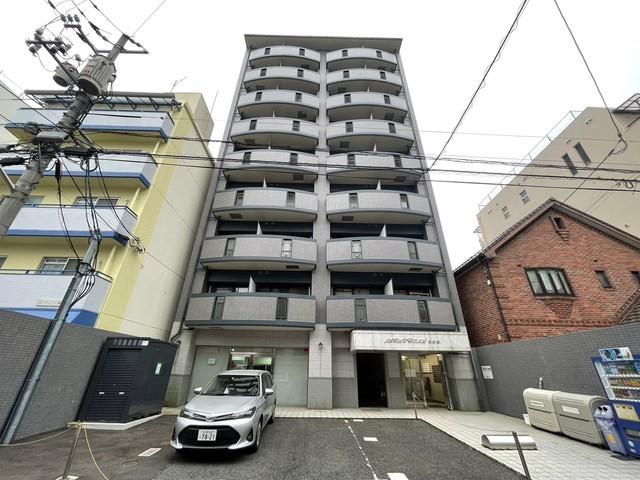 NAKASHIMA BLDG(1K/4階)