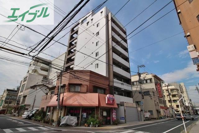 LST表町III(1LDK/8階)