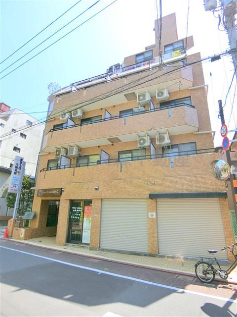 ライオンズマンション蒲田第2