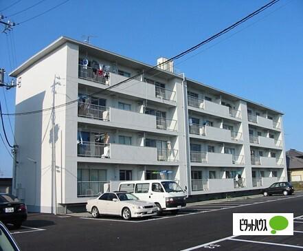 コスモシティ大野原(2DK/4階)