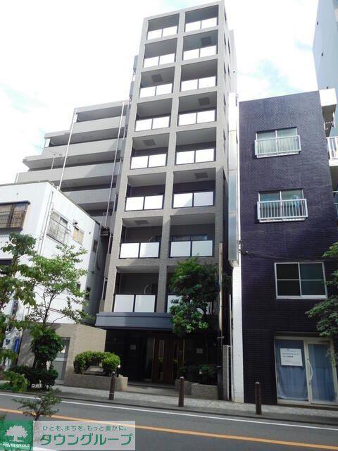 パーク・ノヴァ川崎