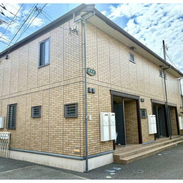 西武新宿線 新所沢駅 徒歩10分 2階建 築20年