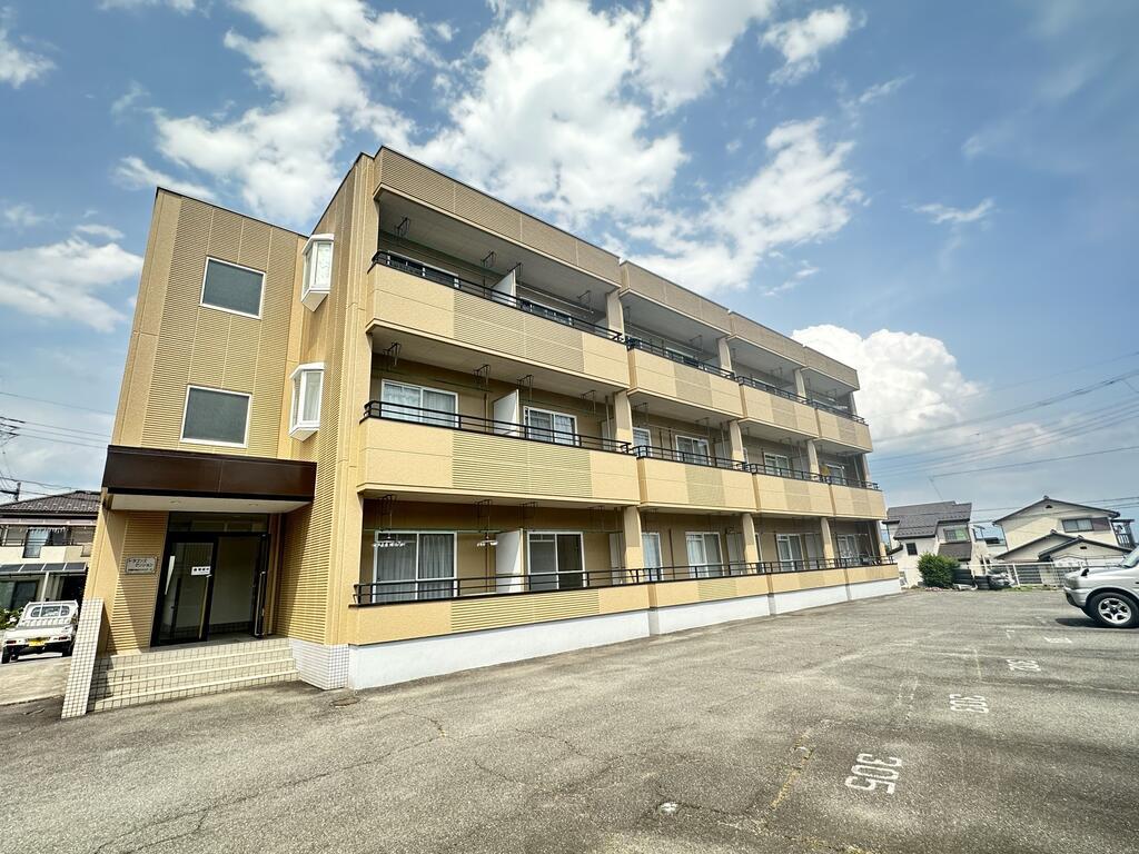 ドラゴンズマンション