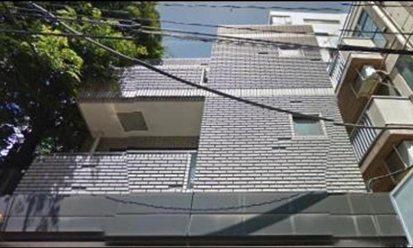 マンション芝白金II