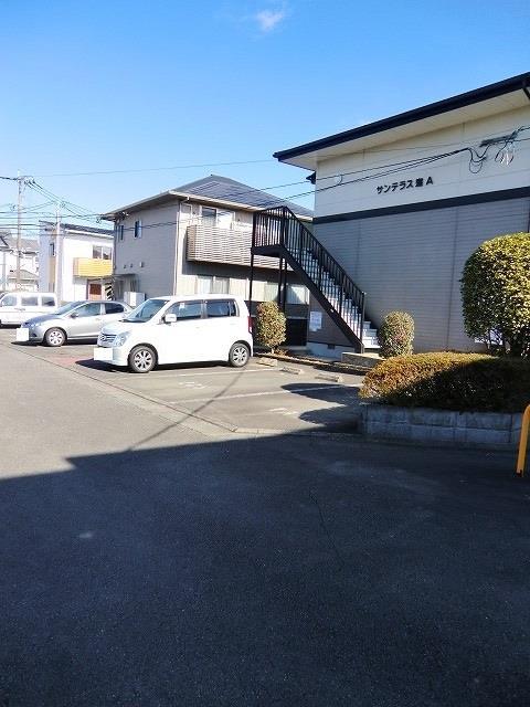 サンテラス窪C