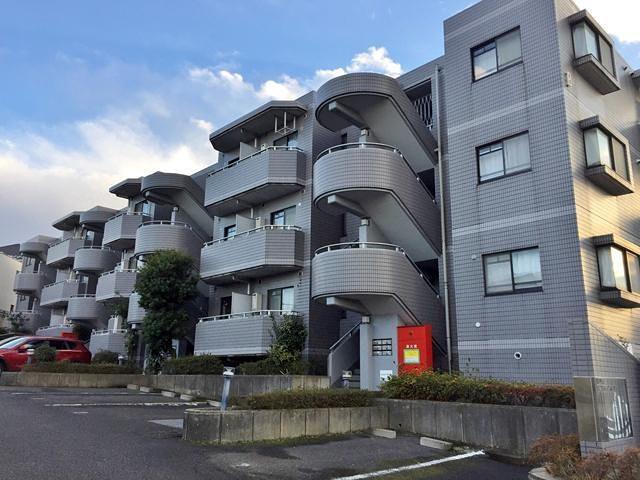 ロイヤル二俣川B(3DK/2階)