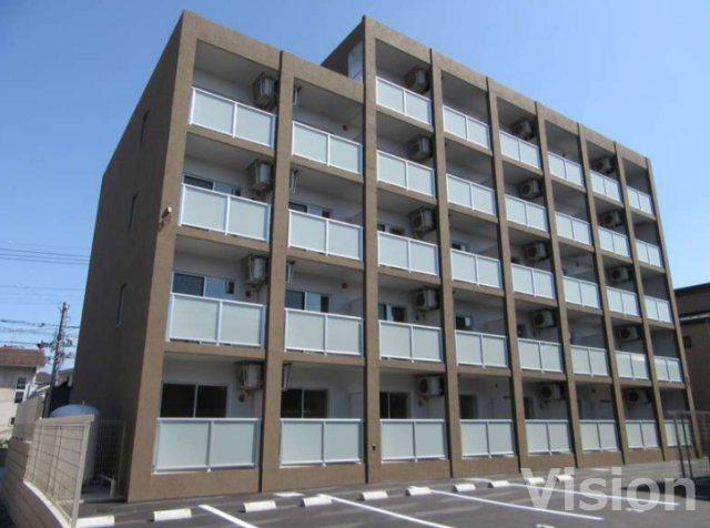 東武東上線 みずほ台駅 徒歩9分 5階建 築4年