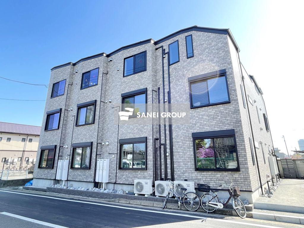 THESIESTA東村山BRICKHAUS