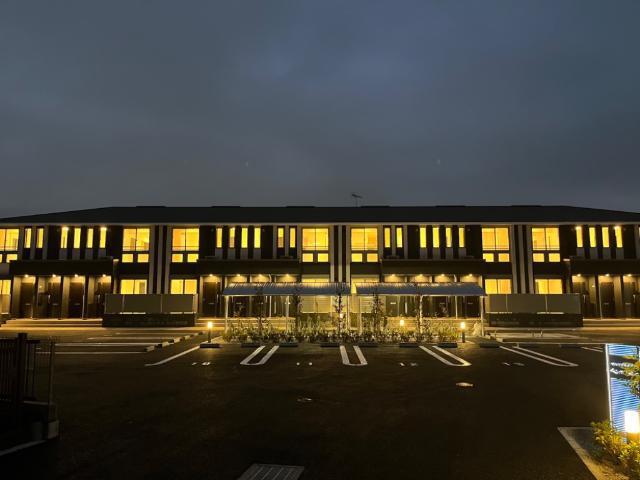 西宮市山口町 アパート工事