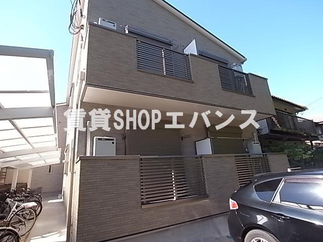 プライム イン エクシブ(1LDK/1階)