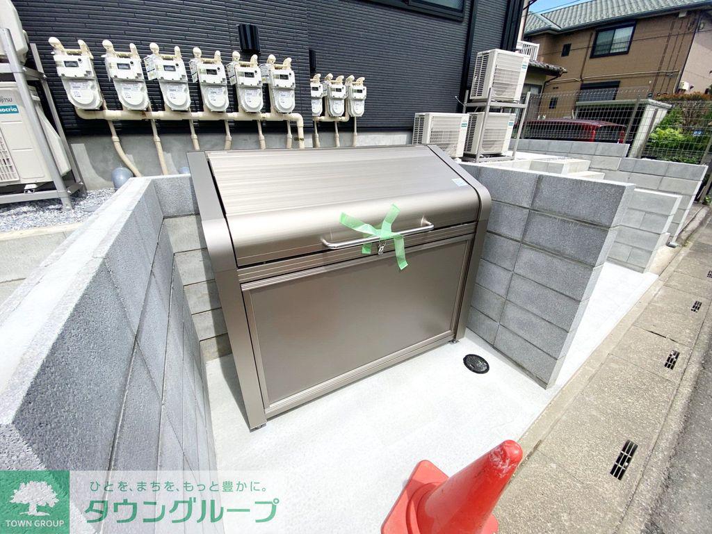 エミネックス与野本町III B棟