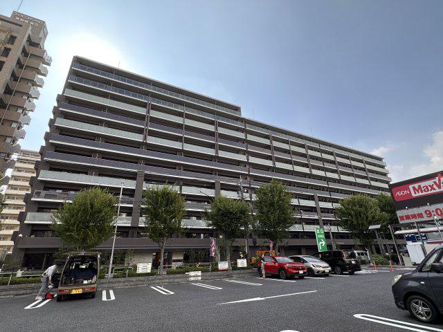 ラフィシア上前津
